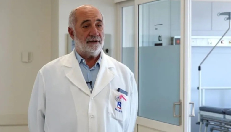 El doctor Sánchez Polesman se refirió a  las políticas de previsión en una sociedad donde crece la expectativa de vida