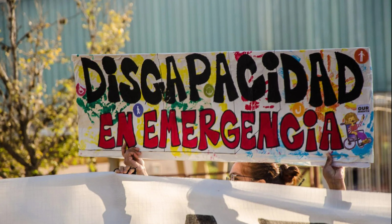 Recortes en Discapacidad: “Disfrutan ver sufrir a los más vulnerables”