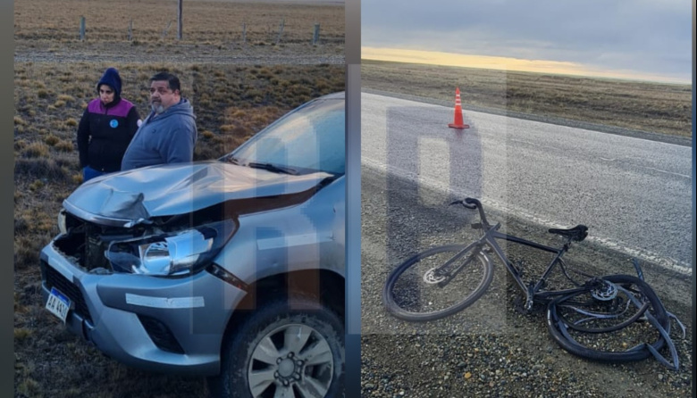 Nuevamente un ciclista fallece atropellado mientras entrenaba prudentemente