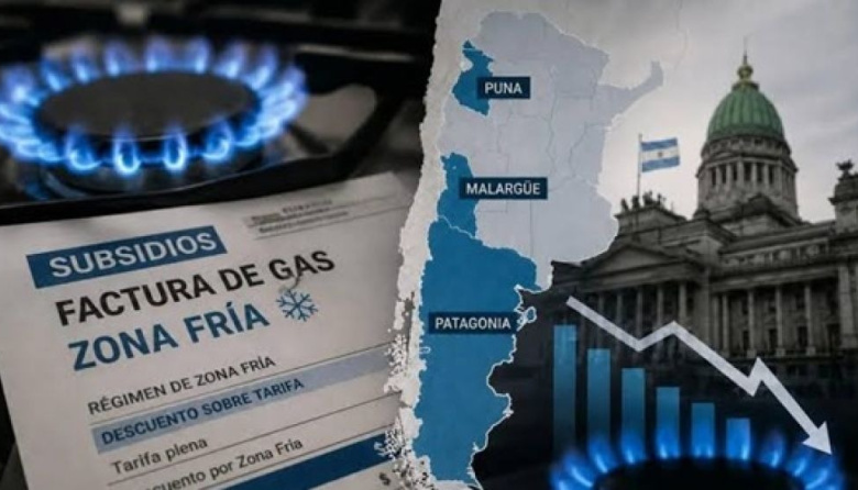 Zona Fría: el proyecto avanzó en el Senado y cambia el alcance del descuento para Tierra del Fuego