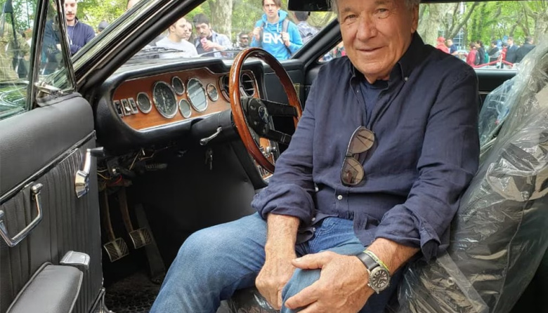 Murió Tulio Crespi, una leyenda del automovilismo argentino: la emotiva carta que dejó para publicar el día de su partida