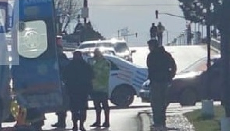 Río Grande: una mujer mayor atropellada sufrió graves lesiones