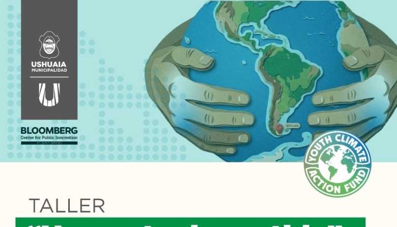 Brindarán un taller, dirigido a jóvenes, en la elaboración de proyectos de acción climática