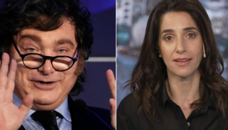 Más ataques de Milei contra la prensa: publicó más de 50 mensajes con insultos contra Maru Duffard y cargó contra otras tres periodistas