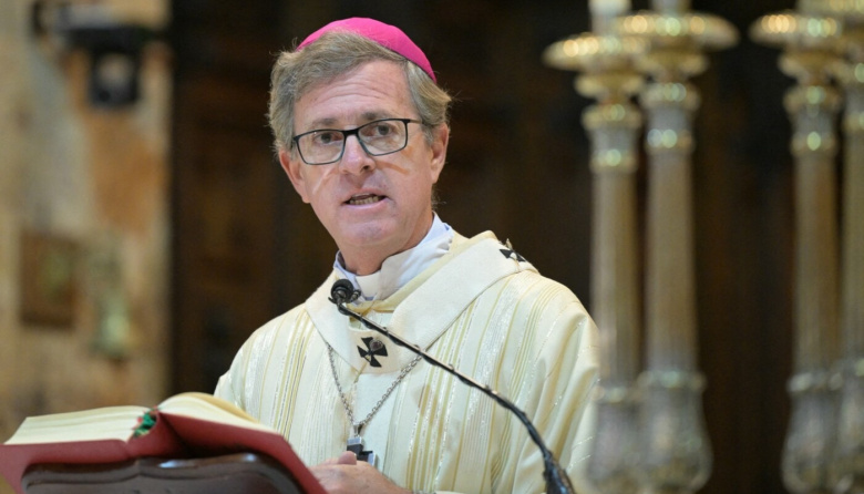 García Cuerva: "El papa León XIV se va a encontrar con una Argentina herida, dividida por esa famosa grieta"