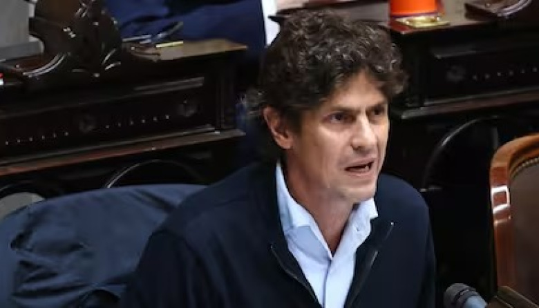 Lousteau no pone límites para armar un frente anti-Milei: “Que vengan Cristina, Bregman, los del PRO, todos”