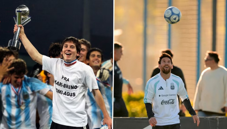 5 historias mínimas de Messi en la Selección antes de su despedida: del susto inolvidable apenas pisó Ezeiza a la derrota más dulce