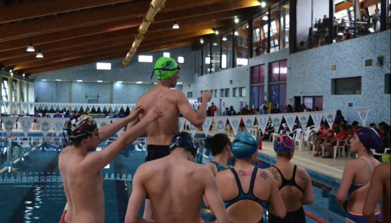 Ushuaia será sede de una nueva fecha del Circuito Patagónico Austral de Natación