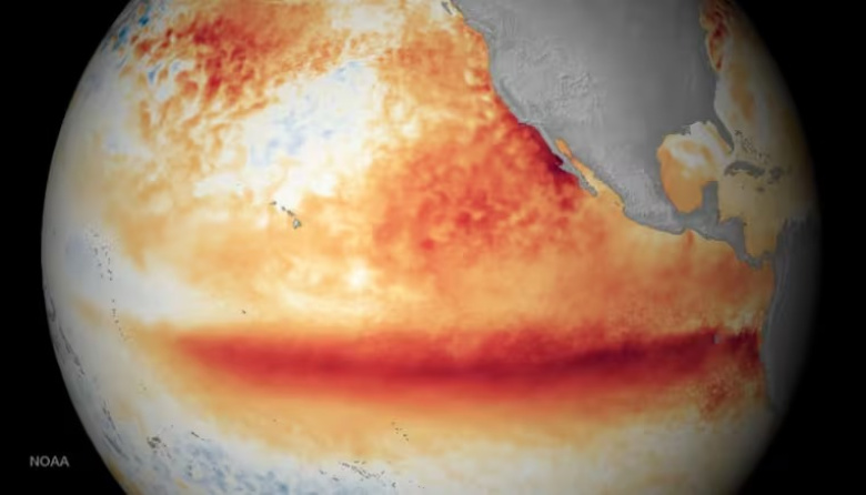 El Niño se perfila como el más severo de la historia en la Argentina