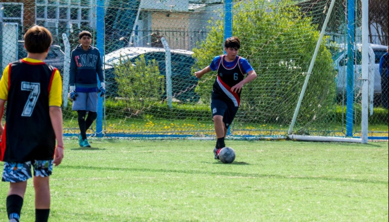 Boca Juniors busca nuevos talentos en Ushuaia: cerca de 600 jóvenes participan de las pruebas