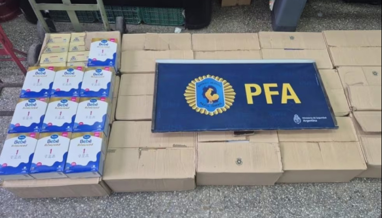 Alertan por una leche para bebés falsificada: contenía una toxina peligrosa