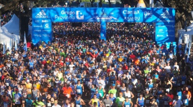 Un muerto y un hospitalizado en la Media Maratón de Buenos Aires