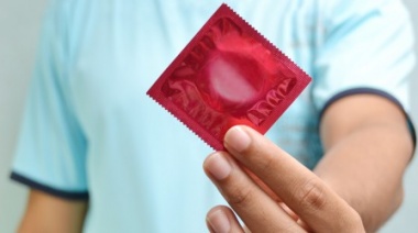 El 96% de los nuevos casos de VIH son por no usar preservativo