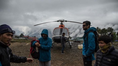 La mafia de los rescates en el monte Everest