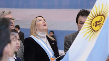 Bertone: "Nación tiene una posición centralista sin mirar a la Argentina en su conjunto"