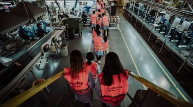 El polo tecnológico de Tierra del Fuego abre sus puertas buscando terminar con la creencia del ensamble