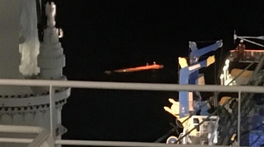 Durante la búsqueda del ARA San Juan hallaron un barco y analizan otro objeto