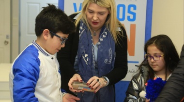 Con "Vernos bien", de 4 a 18 años, entrega gratuita de  anteojos recetados .