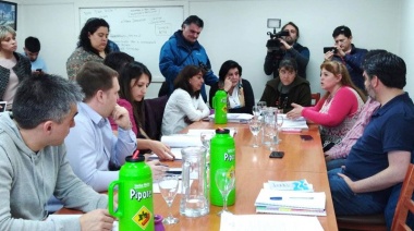 La concejal Colazo dijo que Castillo "dejó más dudas que certezas"