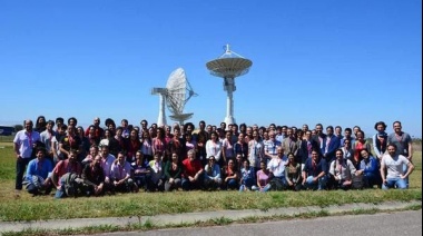 Tierra del Fuego en el encuentro nacional más importante en materia satelital