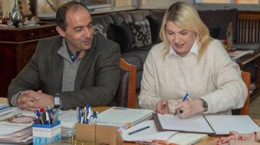 Programa "Llegó el agua" para que todos puedan acceder a la conexión domiciliaria