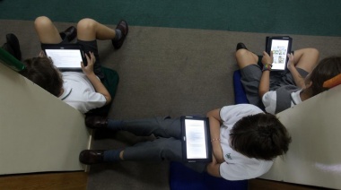Abusar de las pantallas afecta la inteligencia de los niños