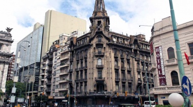 La histórica confitería El Molino abrirá sus puertas para La Noche de los Museos