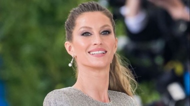 El mate:  "arma secreta de bienestar" de la supermodelo brasileña Gisele Bündchen