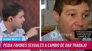 Piden que Gobierno y el Consejo de la Magistratura intervengan en el caso Melella