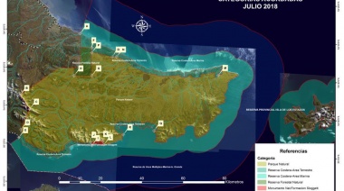 Se crea el Parque Provincial Península Mitre