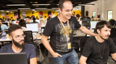 Una tecnológica argentina entre las siete mejores empresas del mundo para trabajar