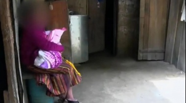 Violaron a una nena de 13 años, tuvo trillizos y dos bebés murieron en la extrema pobreza