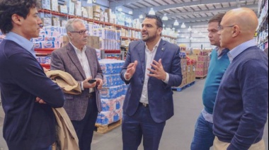 El mayorista Diarco tendrá su sucursal en Ushuaia