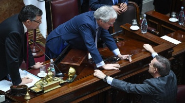 Presupuesto: aceleran el debate en el Senado
