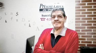 Falleció el periodista Carlos Peña