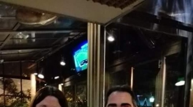 Tres hermanitos querían tener una familia para mantenerse unidos y una pareja rosarina les cumplió el sueño