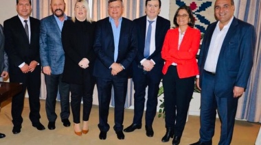 Quieren  frenar el reclamo de ocho gobernadores por el Fondo Sojero