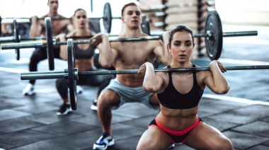 La barrera de los 35: un apto médico básico no alcanza para hacer crossfit