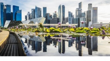Cómo logró Singapur convertirse en la ciudad más verde y limpia de Asia