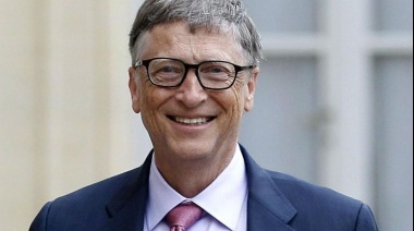 Bill Gates quiere salvar medio millón de vidas con un nuevo inodoro