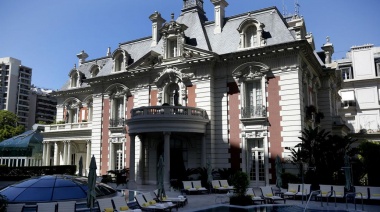 Palacio Álzaga Unzué: el regalo de bodas más lujoso de la historia argentina