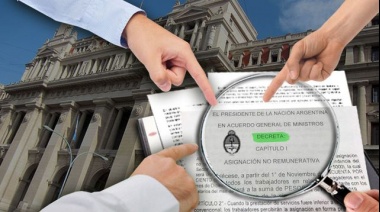 Cuestionan por inconstitucional el decreto " pro bono y antidespidos"