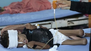 Yemen: 85 mil niños habrían muerto de hambre en los últimos años