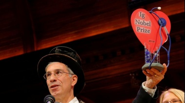 Los Ig Nobel: premio los trabajos científicos más disparatados del año