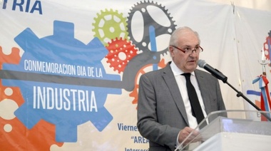 Guillermo Moretti de la UIA: "Votar a Macri sería suicidarse"