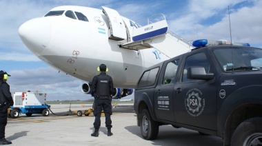 G20 :Inédito operativo de Seguridad