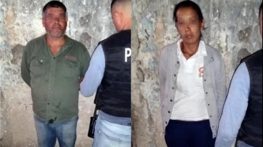 Encontraron a una nena muerta, desnutrida y con los pies quemados en Glew