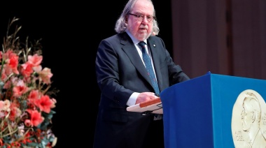 “El cáncer no va a desaparecer como problema de salud”, dijo el ganador del Nobel por sus avances en inmunoterapia