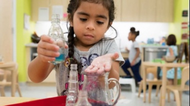 Método Montessori: cómo es la educación que recibieron los creadores de Amazon, Google y Wikipedia
