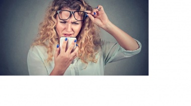 Datos de la OMS, una de cada dos personas tendrá miopía en el 2050